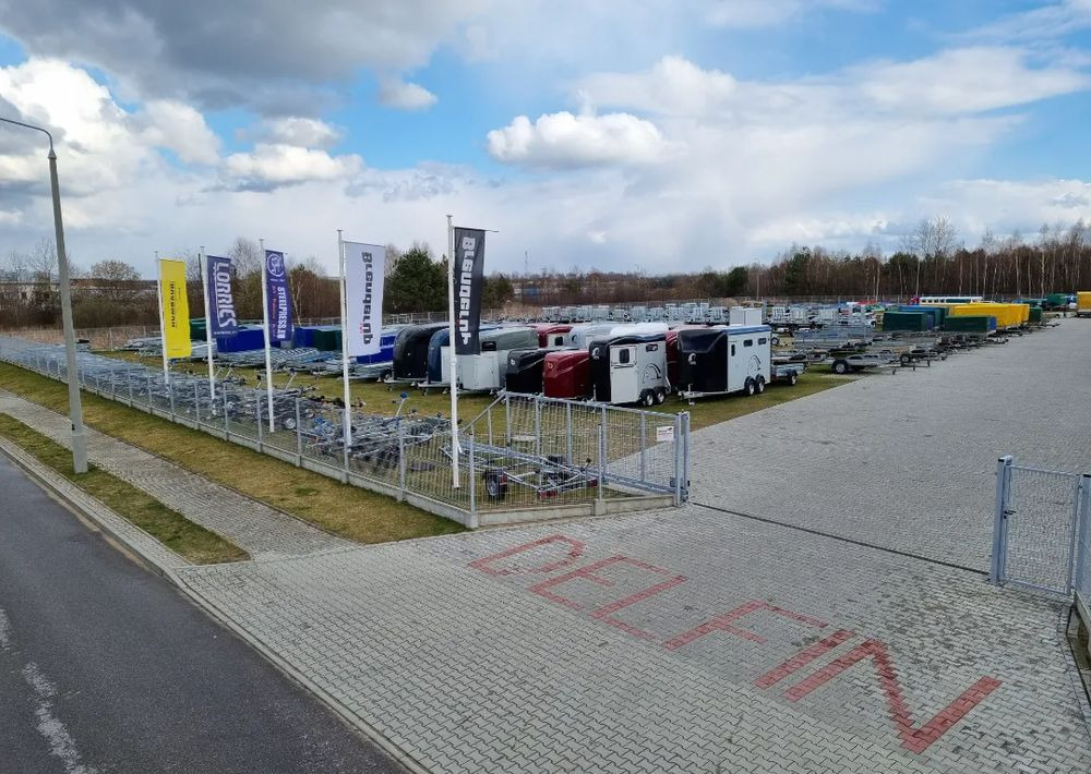 Remolque para barco nuevo BRENDERUP 242500 TB SR | 2500 kg / 720 x 220 cm: foto 10 Remolque para barco nuevo BRENDERUP 242500 TB SR | 2500 kg / 720 x 220 cm: foto 10