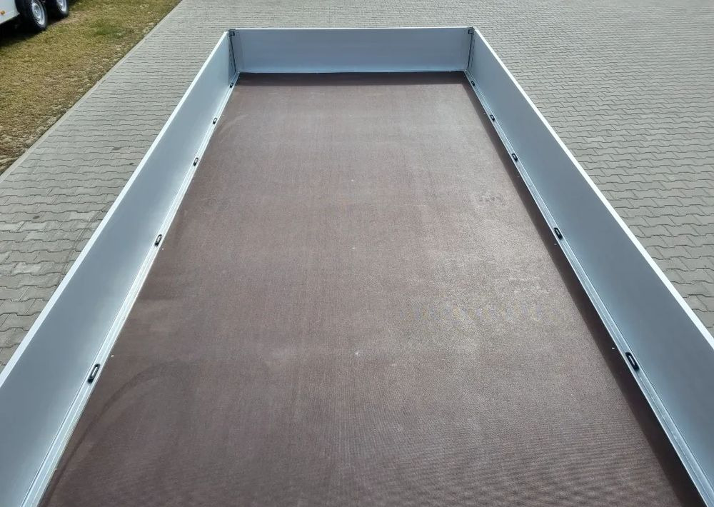 Remolque plataforma/ Caja abierta nuevo HUMBAUR HT 355221 GR - 522 x 207 / 3500 kg: foto 11 Remolque plataforma/ Caja abierta nuevo HUMBAUR HT 355221 GR - 522 x 207 / 3500 kg: foto 11