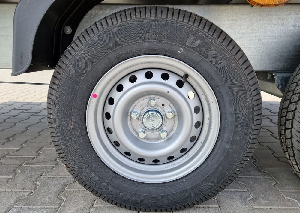 Remolque plataforma/ Caja abierta nuevo HUMBAUR HT 355221 GR - 522 x 207 / 3500 kg: foto 16 Remolque plataforma/ Caja abierta nuevo HUMBAUR HT 355221 GR - 522 x 207 / 3500 kg: foto 16