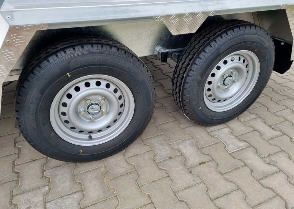 Arrendamiento de LORRIES TPM27 | 303x160 cm 2,7T koparka, bobcat LORRIES TPM27 | 303x160 cm 2,7T koparka, bobcat: foto 13