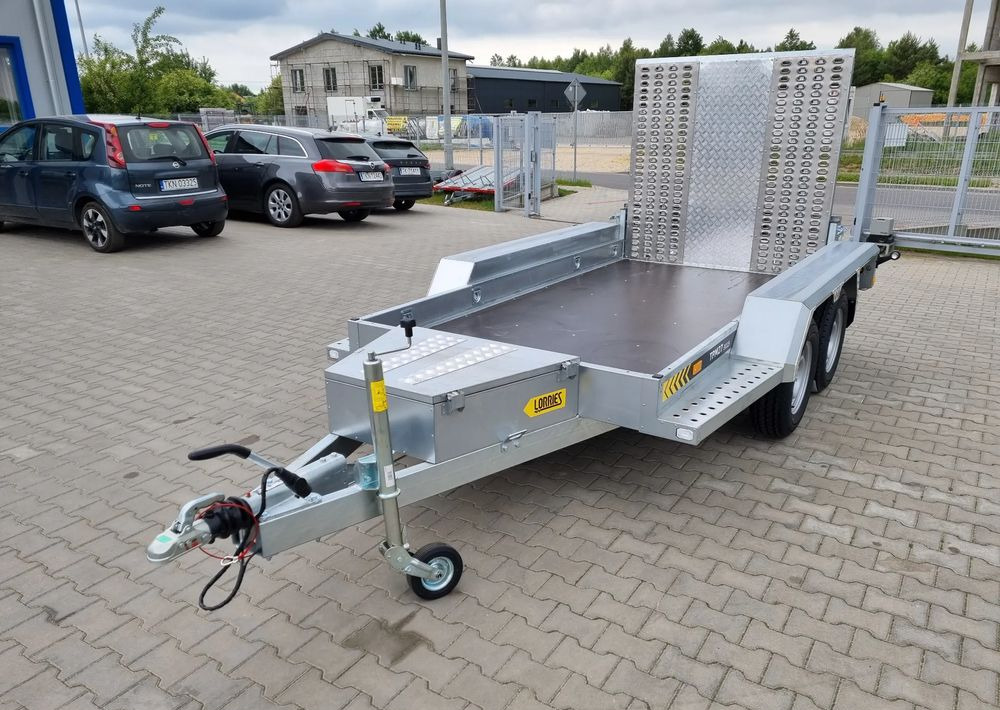 Arrendamiento de LORRIES TPM27 | 303x160 cm 2,7T koparka, bobcat LORRIES TPM27 | 303x160 cm 2,7T koparka, bobcat: foto 6