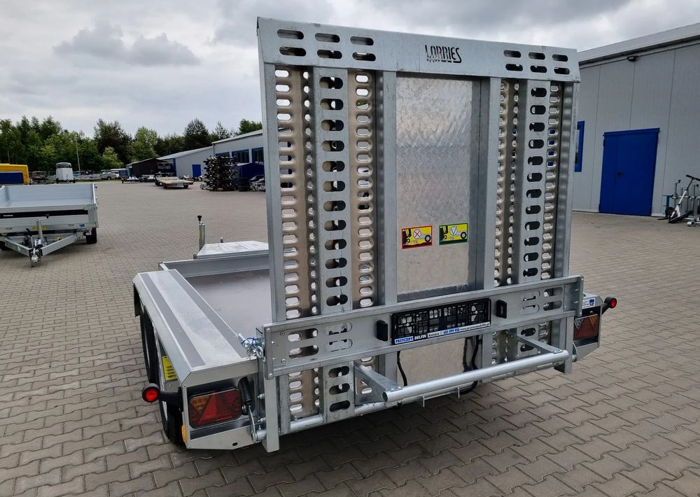 Arrendamiento de LORRIES TPM27 | 303x160 cm 2,7T koparka, bobcat LORRIES TPM27 | 303x160 cm 2,7T koparka, bobcat: foto 14