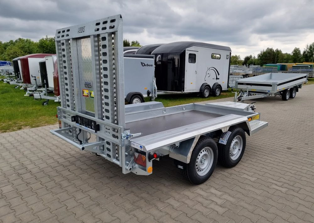 Arrendamiento de LORRIES TPM27 | 303x160 cm 2,7T koparka, bobcat LORRIES TPM27 | 303x160 cm 2,7T koparka, bobcat: foto 16
