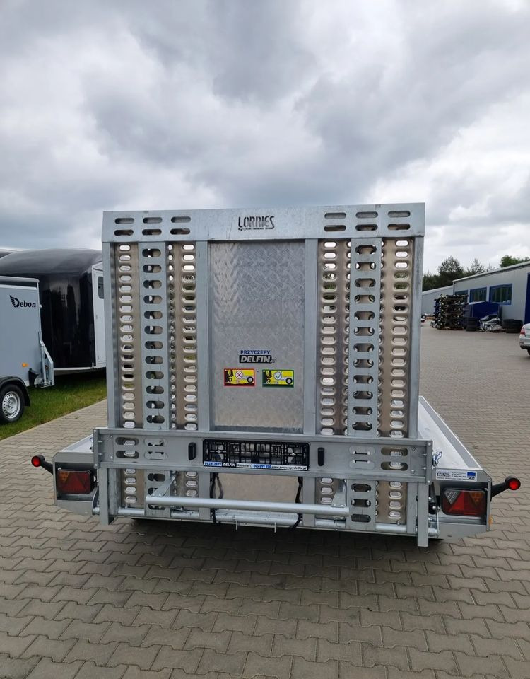 Arrendamiento de LORRIES TPM27 | 303x160 cm 2,7T koparka, bobcat LORRIES TPM27 | 303x160 cm 2,7T koparka, bobcat: foto 17