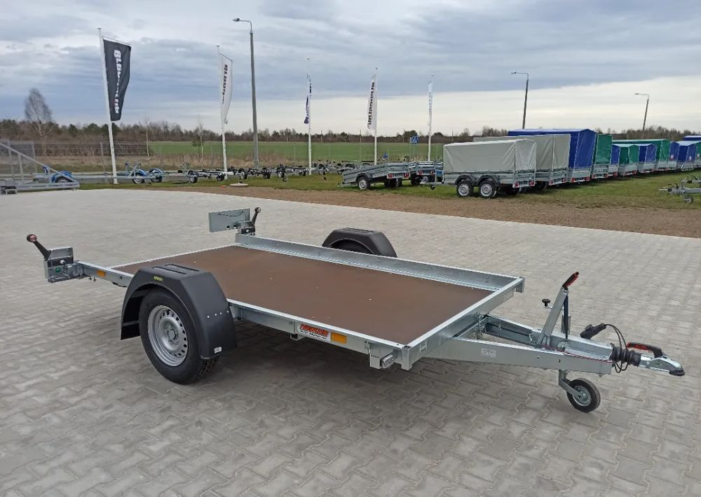 NEPTUN N13-305 Multi - Remolque de coche: foto 5 NEPTUN N13-305 Multi - Remolque de coche: foto 5