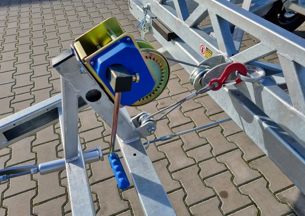 TA-NO DRUM 27.2K20 - Remolque portabobinas: foto 5 TA-NO DRUM 27.2K20 - Remolque portabobinas: foto 5