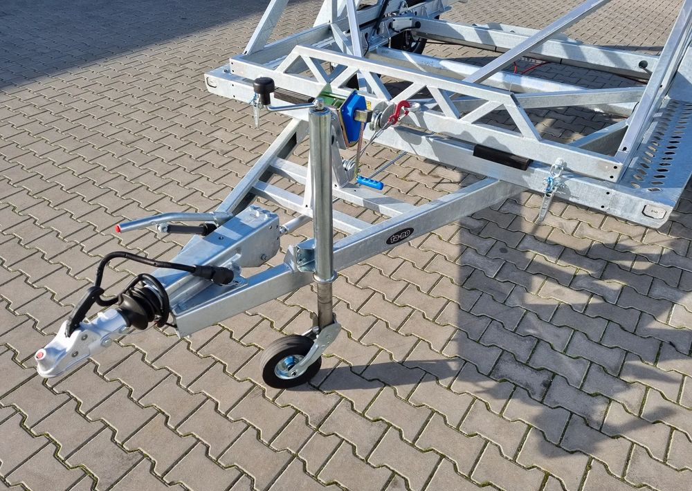 TA-NO DRUM 27.2K20 - Remolque portabobinas: foto 4 TA-NO DRUM 27.2K20 - Remolque portabobinas: foto 4