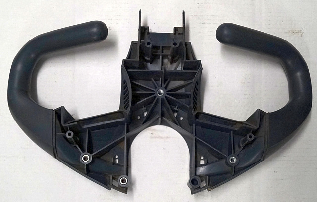 Jungheinrich 51060488 | Lower cover - Carrocería y exterior para Equipo de manutención: foto 2 Jungheinrich 51060488 | Lower cover - Carrocería y exterior para Equipo de manutención: foto 2