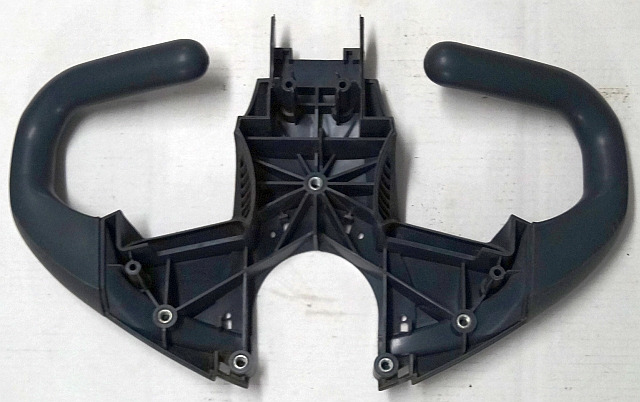 Jungheinrich 51060488 | Lower cover - Carrocería y exterior para Equipo de manutención: foto 2 Jungheinrich 51060488 | Lower cover - Carrocería y exterior para Equipo de manutención: foto 2