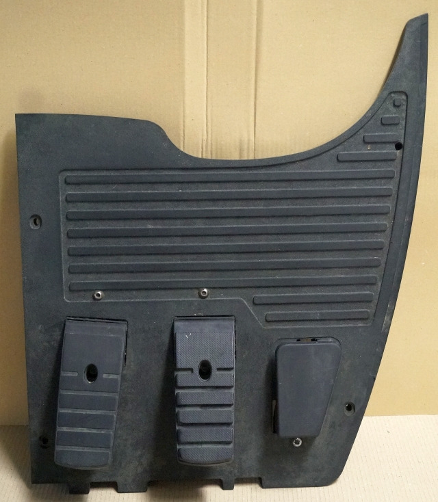 Jungheinrich 51189782 | Vloerplaat Floorplate ETV from Year 2011 Driving pedal 5 Vloerplaat Floorplate ETV from Year 2011 Driving pedal 51443197 Brake pedal 51198398 Kill switch 51188550 kabel 51178968 - Bastidor/ Chasis para Equipo de manutención: foto 1 Jungheinrich 51189782 | Vloerplaat Floorplate ETV from Year 2011 Driving pedal 5 Vloerplaat Floorplate ETV from Year 2011 Driving pedal 51443197 Brake pedal 51198398 Kill switch 51188550 kabel 51178968 - Bastidor/ Chasis para Equipo de manutención: foto 1