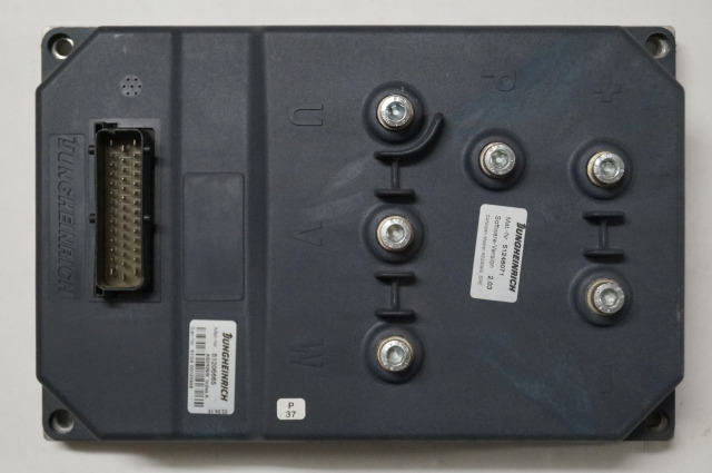 Jungheinrich 51206665 | Rij/hef regeling Drive/lift controller AS2409 i S Index - Unidad de control para Equipo de manutención: foto 1 Jungheinrich 51206665 | Rij/hef regeling Drive/lift controller AS2409 i S Index - Unidad de control para Equipo de manutención: foto 1