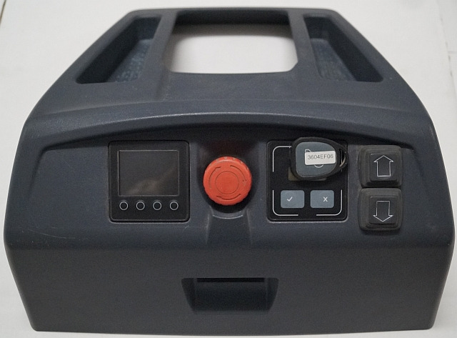 Jungheinrich 51292841 | Dashboard complete with KD mini co 800k jr 51540707 and - Cabina e interior para Equipo de manutención: foto 1 Jungheinrich 51292841 | Dashboard complete with KD mini co 800k jr 51540707 and - Cabina e interior para Equipo de manutención: foto 1