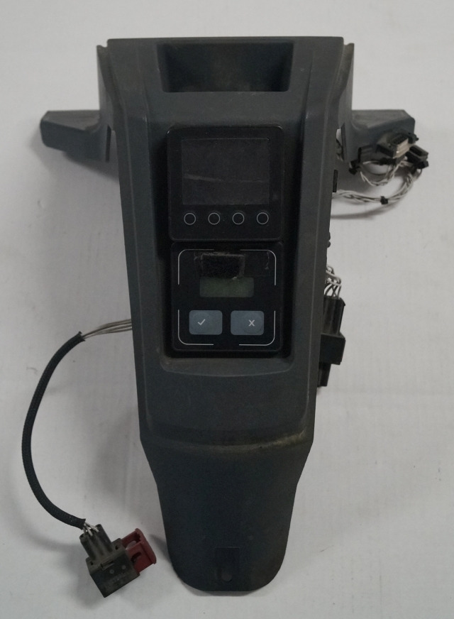 Jungheinrich 51570430 | Console including KD mini display 51538080 ISM 5.1527937 - Salpicadero para Equipo de manutención: foto 1 Jungheinrich 51570430 | Console including KD mini display 51538080 ISM 5.1527937 - Salpicadero para Equipo de manutención: foto 1