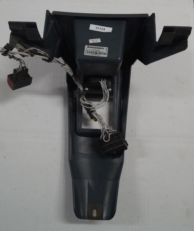 Jungheinrich 51570430 | Console including KD mini display 51538080 wiring harnes - Salpicadero para Equipo de manutención: foto 2 Jungheinrich 51570430 | Console including KD mini display 51538080 wiring harnes - Salpicadero para Equipo de manutención: foto 2