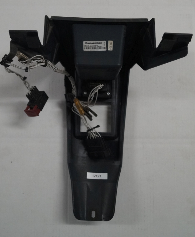 Jungheinrich 51570430 | Console including KD mini display 51538080 wiring harnes - Salpicadero para Equipo de manutención: foto 2 Jungheinrich 51570430 | Console including KD mini display 51538080 wiring harnes - Salpicadero para Equipo de manutención: foto 2