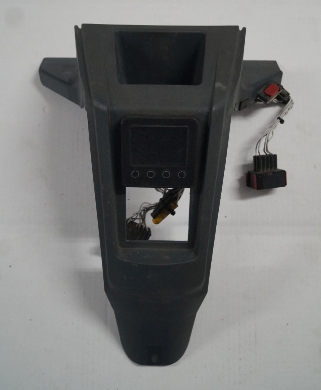 Jungheinrich 51570430 | Console including KD mini display 51538080 wiring harnes - Salpicadero para Equipo de manutención: foto 1 Jungheinrich 51570430 | Console including KD mini display 51538080 wiring harnes - Salpicadero para Equipo de manutención: foto 1