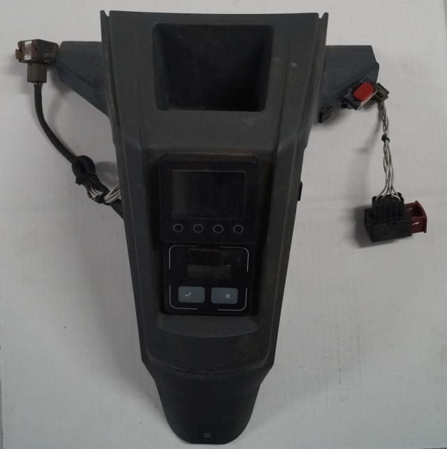 Jungheinrich 51570430 | Dashboard including ISM module 51527937 KD mini co 250K - Salpicadero para Equipo de manutención: foto 1 Jungheinrich 51570430 | Dashboard including ISM module 51527937 KD mini co 250K - Salpicadero para Equipo de manutención: foto 1