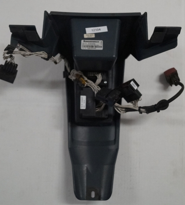 Jungheinrich 51570430 | Dashboard including ISM module 51527937 KD mini co 250K - Salpicadero para Equipo de manutención: foto 2 Jungheinrich 51570430 | Dashboard including ISM module 51527937 KD mini co 250K - Salpicadero para Equipo de manutención: foto 2