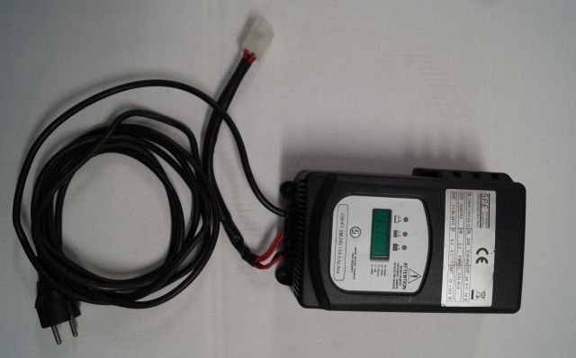 SPE unknown | battery charger 24V12A type CBHF1-SM24-12 IUIA Acd battery 70-160A battery charger 24V12A type CBHF1-SM24-12 IUIA Acd battery 70-160Ah - Acumulador para Equipo de manutención: foto 1 SPE unknown | battery charger 24V12A type CBHF1-SM24-12 IUIA Acd battery 70-160A battery charger 24V12A type CBHF1-SM24-12 IUIA Acd battery 70-160Ah - Acumulador para Equipo de manutención: foto 1