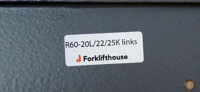 Still 0606575 | R60-20L/22/25K links left  - Carrocería y exterior para Equipo de manutención: foto 3 Still 0606575 | R60-20L/22/25K links left  - Carrocería y exterior para Equipo de manutención: foto 3