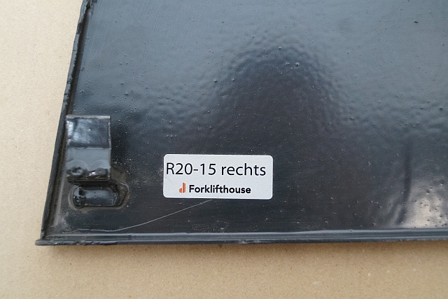 Still 0606756 | R20-15 rechts right  - Carrocería y exterior para Equipo de manutención: foto 3 Still 0606756 | R20-15 rechts right  - Carrocería y exterior para Equipo de manutención: foto 3