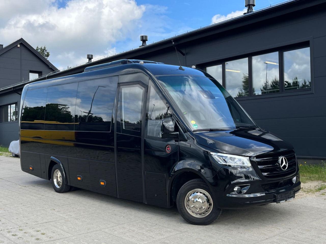 Mercedes-Benz Sprinter 519 HIGH DECK/ 3.0 V6 / LUXURY Bus - Autocar: foto 2 Mercedes-Benz Sprinter 519 HIGH DECK/ 3.0 V6 / LUXURY Bus - Autocar: foto 2