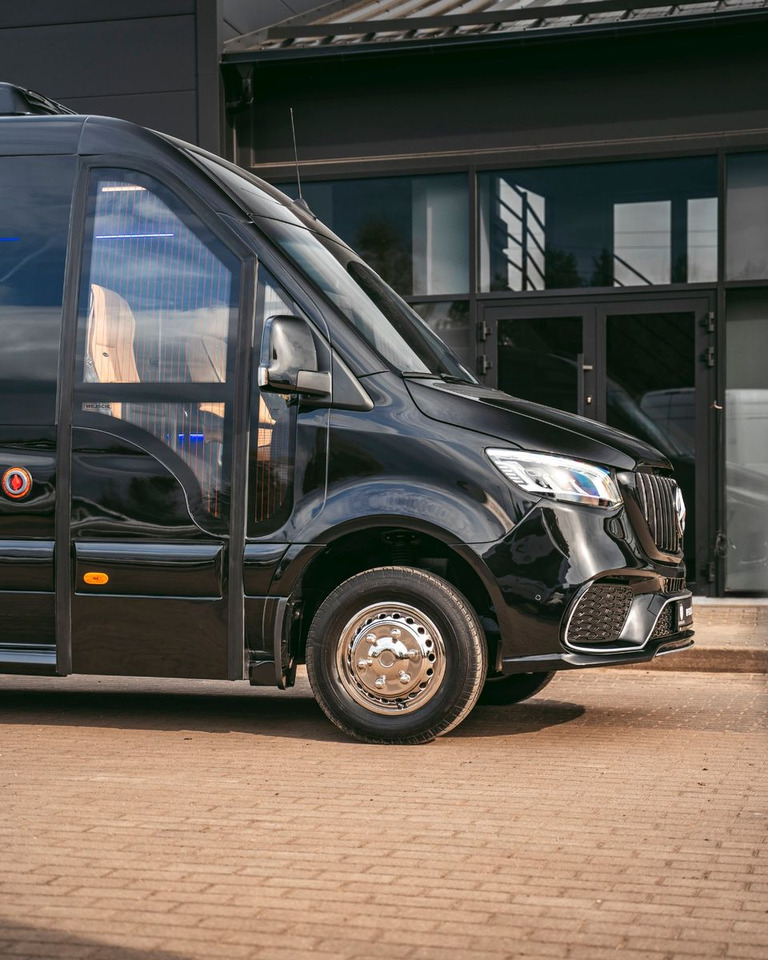 Mercedes-Benz Sprinter 519 Luxury TOURIST XL / NEW IN STOCK!!! - Autocar: foto 5 Mercedes-Benz Sprinter 519 Luxury TOURIST XL / NEW IN STOCK!!! - Autocar: foto 5
