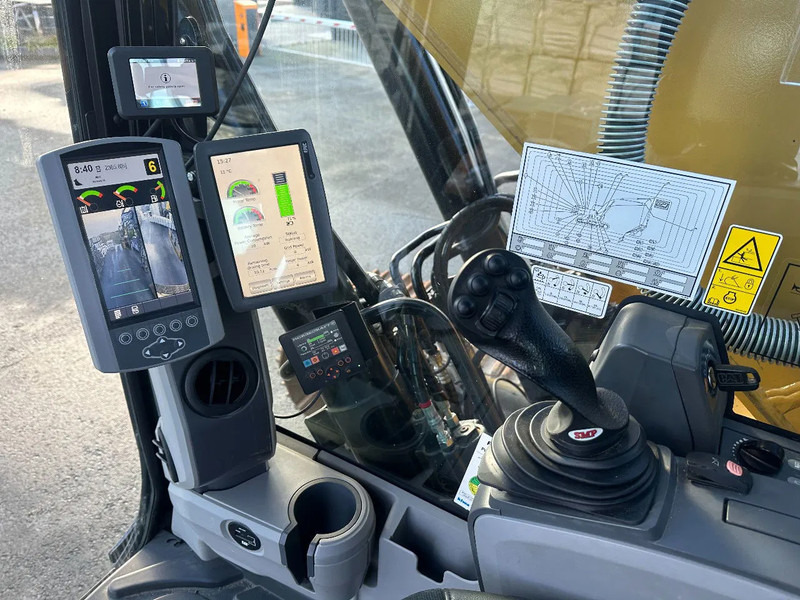 Excavadora de cadenas Caterpillar 323FL Z-LINE Full Electric: foto 20