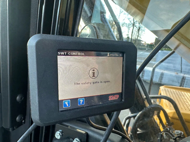 Excavadora de cadenas Caterpillar 323FL Z-LINE Full Electric: foto 17
