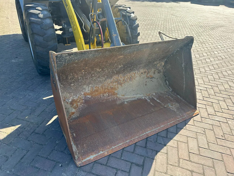 Cargadora de ruedas Kramer 850 / 346: foto 6