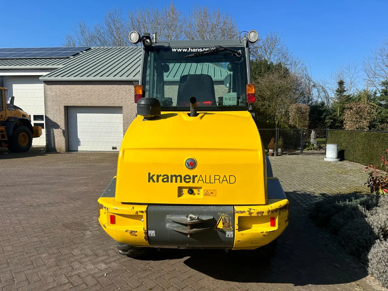 Cargadora de ruedas Kramer 850 / 346: foto 10