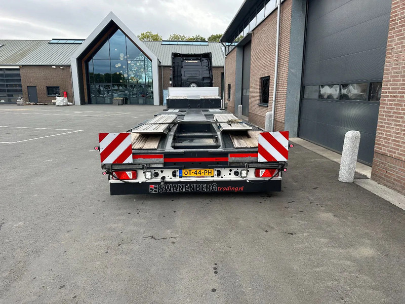 Semirremolque góndola rebajadas Max Trailer Faymonville / MAX 100 / 3 AXLE / Extandable Unused: foto 10 Semirremolque góndola rebajadas Max Trailer Faymonville / MAX 100 / 3 AXLE / Extandable Unused: foto 10