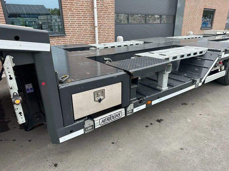 Semirremolque góndola rebajadas Max Trailer Faymonville / MAX 100 / 3 AXLE / Extandable Unused: foto 6 Semirremolque góndola rebajadas Max Trailer Faymonville / MAX 100 / 3 AXLE / Extandable Unused: foto 6