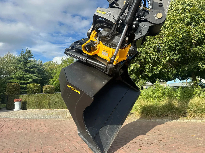 Volvo EWR170 E - Engcon EC319 DC3 - UNUSED - Excavadora de ruedas: foto 5 Volvo EWR170 E - Engcon EC319 DC3 - UNUSED - Excavadora de ruedas: foto 5