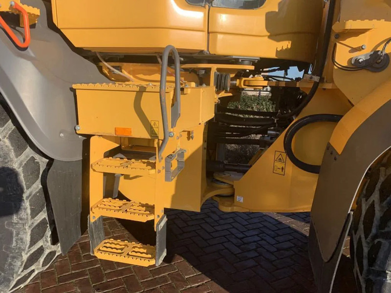 Cargadora de ruedas Volvo L120 H: foto 8