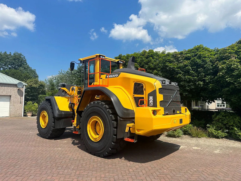 Volvo L260 H UNUSED - Cargadora de ruedas: foto 2 Volvo L260 H UNUSED - Cargadora de ruedas: foto 2