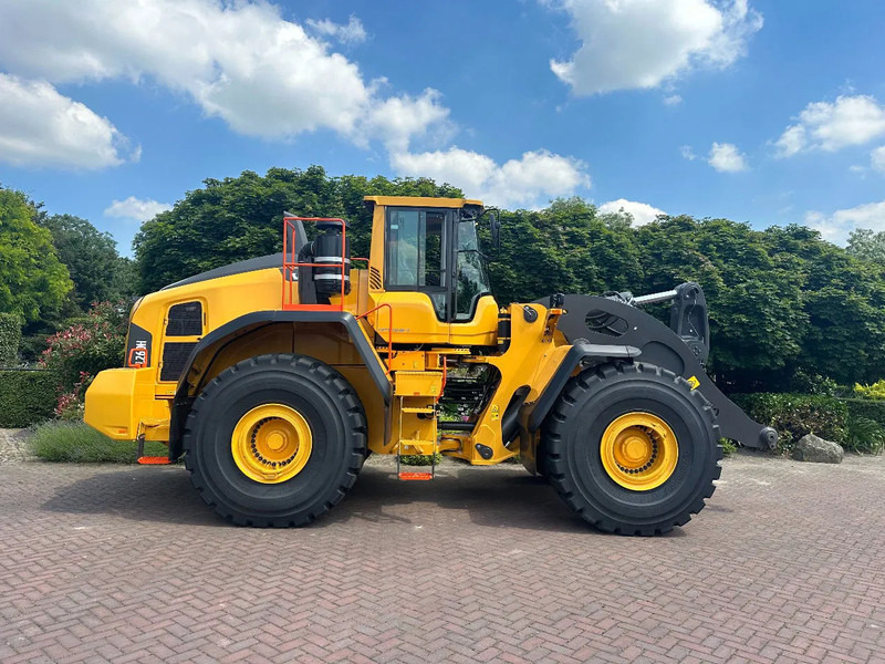 Volvo L260 H UNUSED - Cargadora de ruedas: foto 5 Volvo L260 H UNUSED - Cargadora de ruedas: foto 5