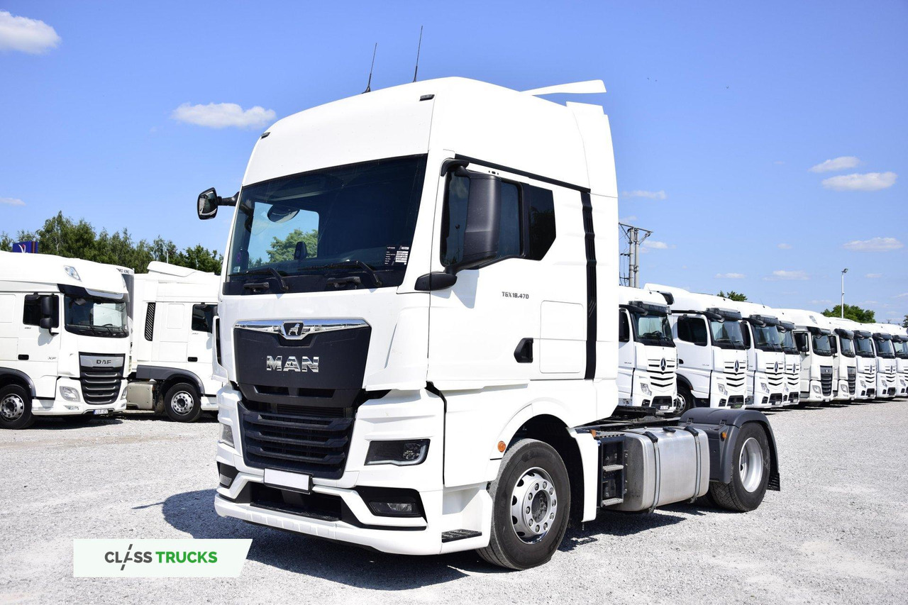 MAN TGX 18.470 GX, 14 Gears - Cabeza tractora: foto 1 MAN TGX 18.470 GX, 14 Gears - Cabeza tractora: foto 1