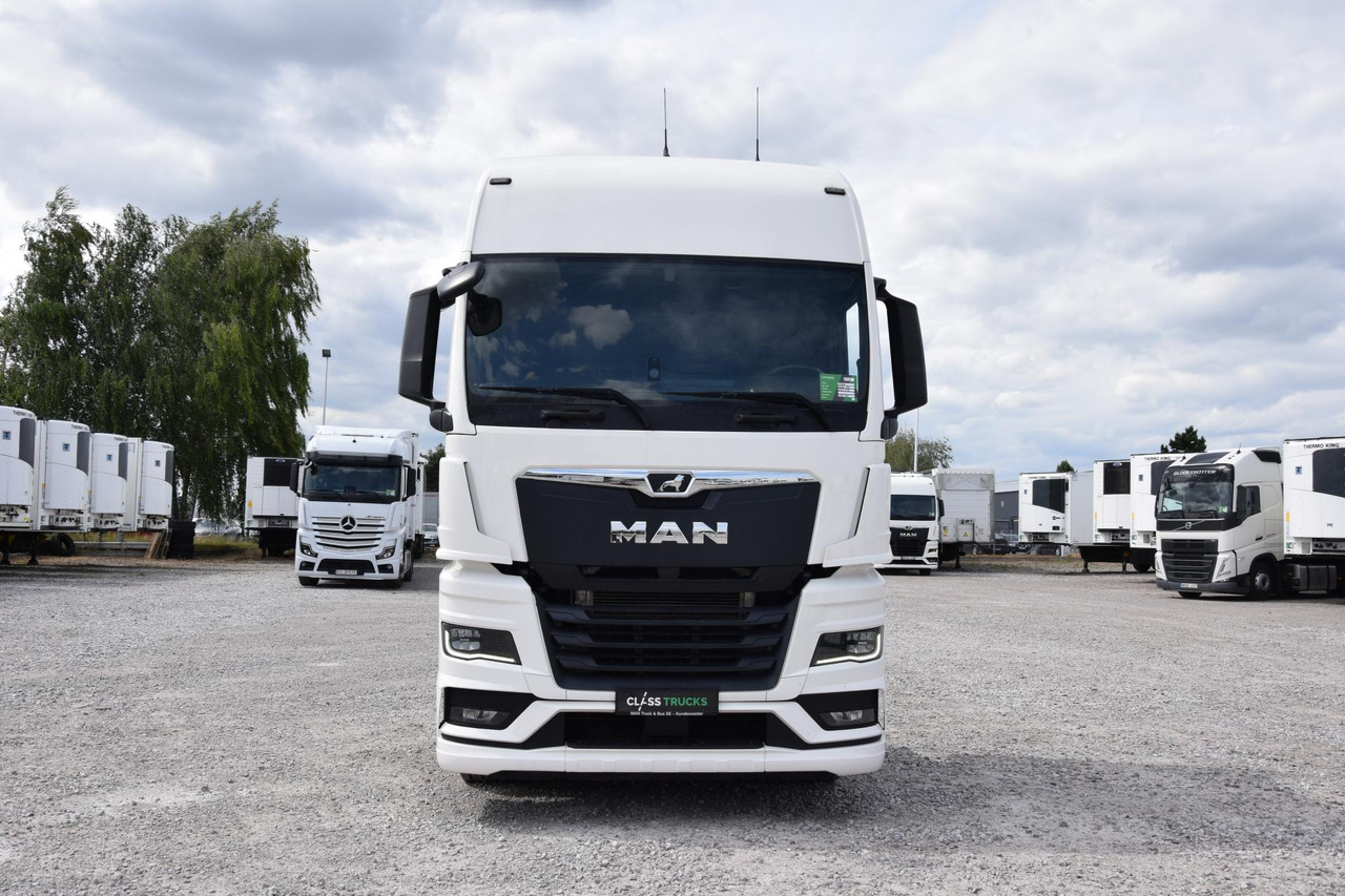 MAN TGX 18.470 GX, 14 Gears - Cabeza tractora: foto 2 MAN TGX 18.470 GX, 14 Gears - Cabeza tractora: foto 2