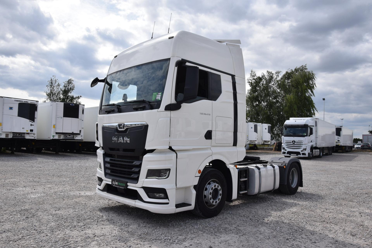 MAN TGX 18.470 GX, 14 Gears - Cabeza tractora: foto 1 MAN TGX 18.470 GX, 14 Gears - Cabeza tractora: foto 1
