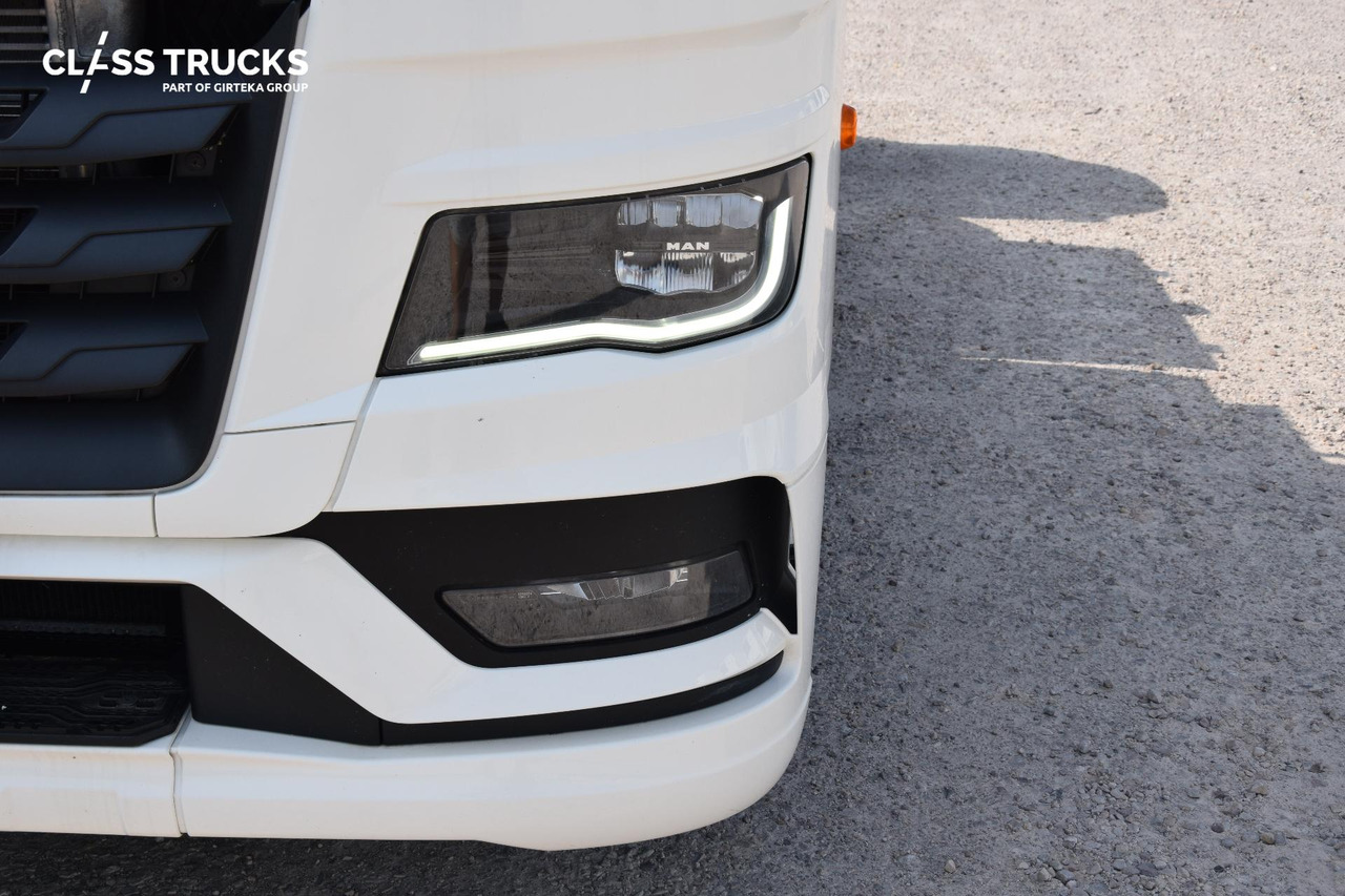 MAN TGX 18.470 GX, 14 Gears - Cabeza tractora: foto 4 MAN TGX 18.470 GX, 14 Gears - Cabeza tractora: foto 4