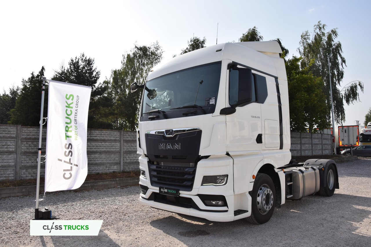 MAN TGX 18.470 GX - Cabeza tractora: foto 1 MAN TGX 18.470 GX - Cabeza tractora: foto 1