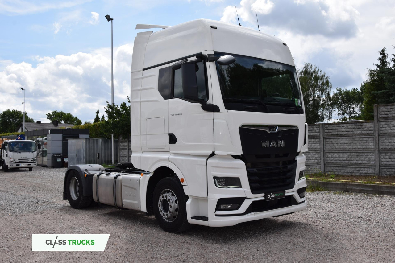 MAN TGX 18.470 GX - Cabeza tractora: foto 3 MAN TGX 18.470 GX - Cabeza tractora: foto 3