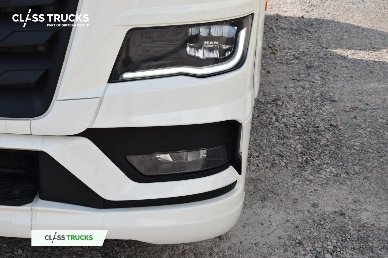 MAN TGX 18.470 GX - Cabeza tractora: foto 4 MAN TGX 18.470 GX - Cabeza tractora: foto 4