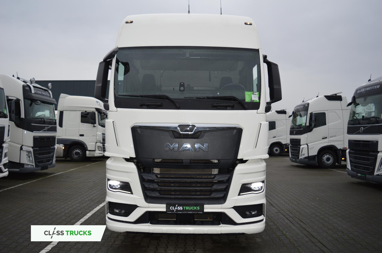 MAN TGX 18.470 GX - Cabeza tractora: foto 2 MAN TGX 18.470 GX - Cabeza tractora: foto 2
