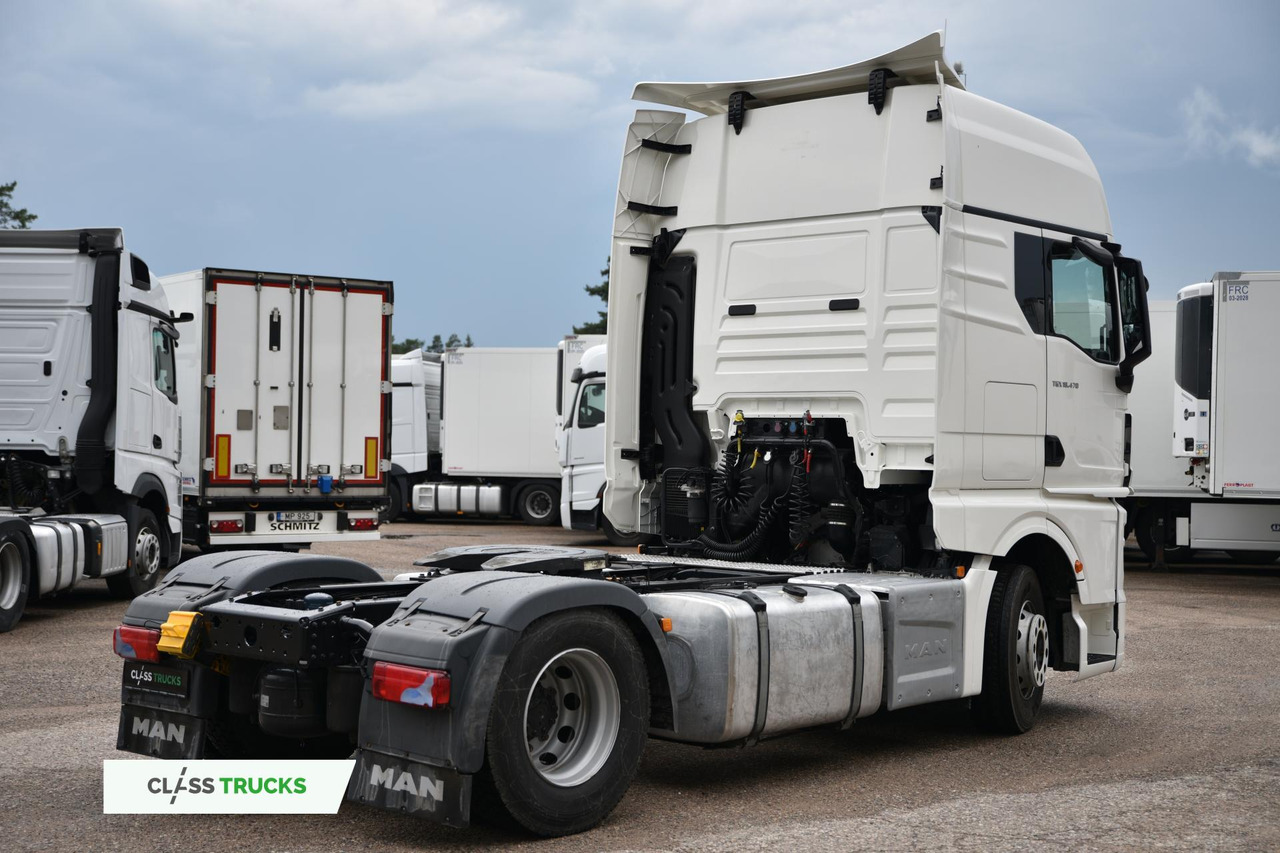 MAN TGX 18.470 GX - Cabeza tractora: foto 4 MAN TGX 18.470 GX - Cabeza tractora: foto 4