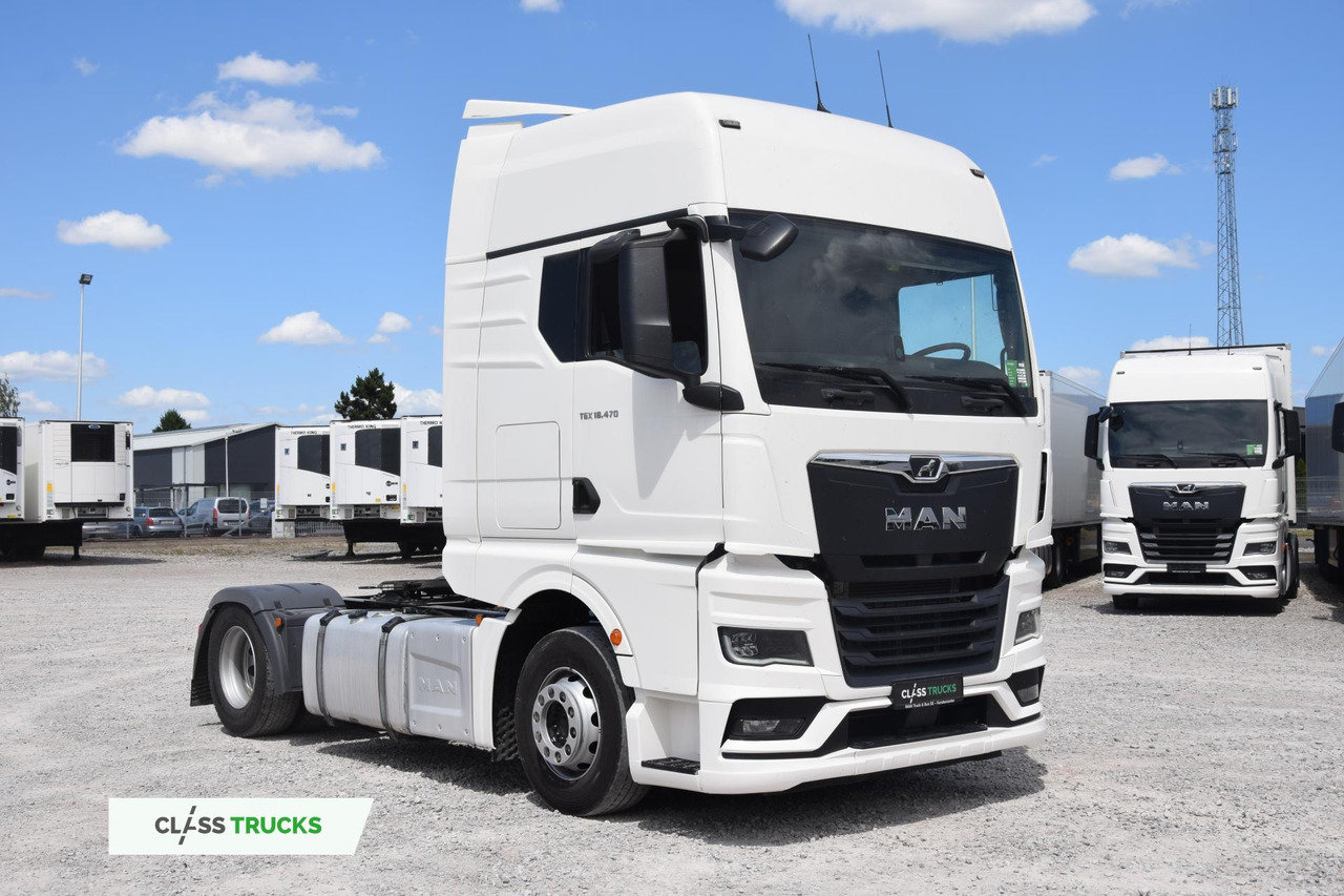 MAN TGX 18.470 GX - Cabeza tractora: foto 3 MAN TGX 18.470 GX - Cabeza tractora: foto 3