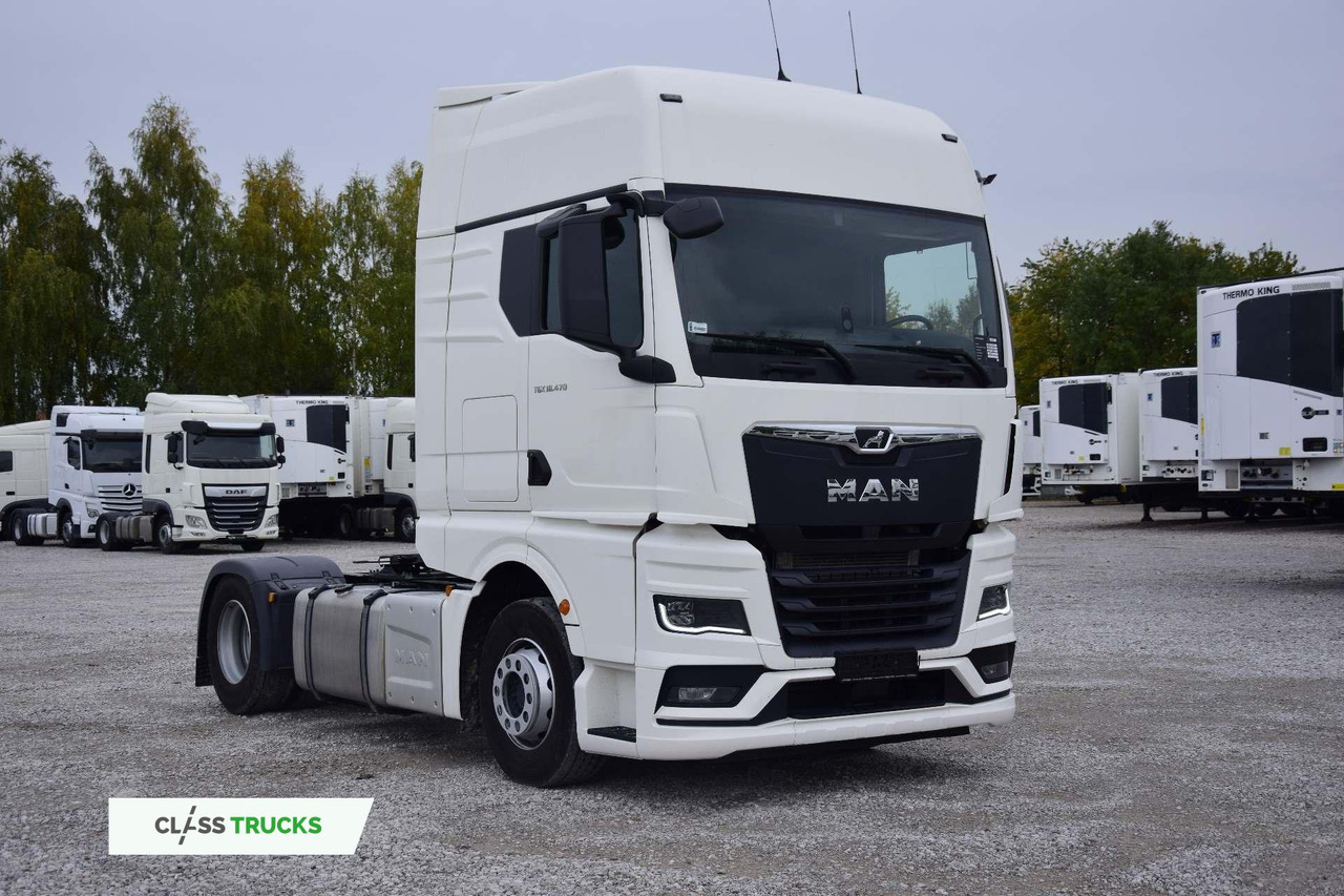 MAN TGX 18.470 GX - Cabeza tractora: foto 4 MAN TGX 18.470 GX - Cabeza tractora: foto 4