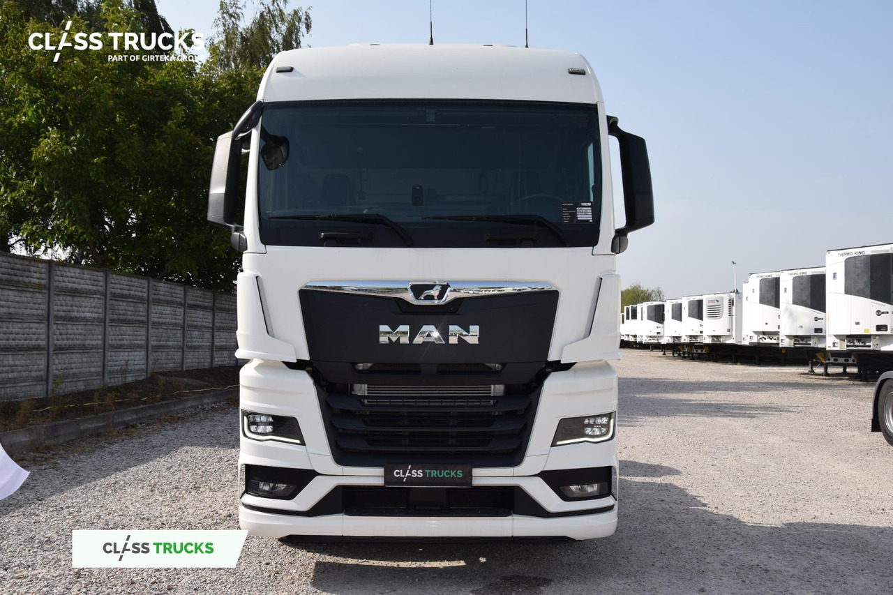 MAN TGX 18.470 GX - Cabeza tractora: foto 2 MAN TGX 18.470 GX - Cabeza tractora: foto 2
