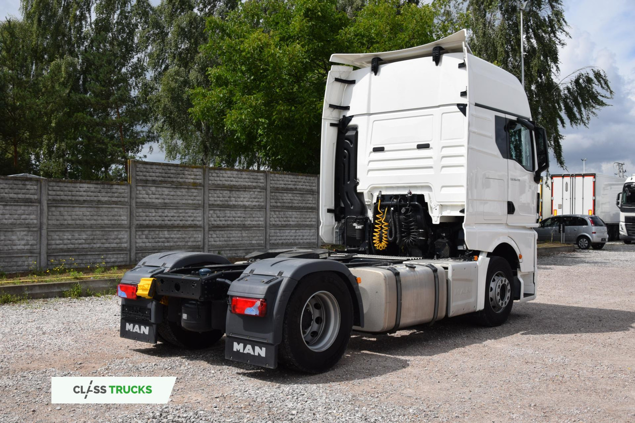 MAN TGX 18.470 GX - Cabeza tractora: foto 4 MAN TGX 18.470 GX - Cabeza tractora: foto 4